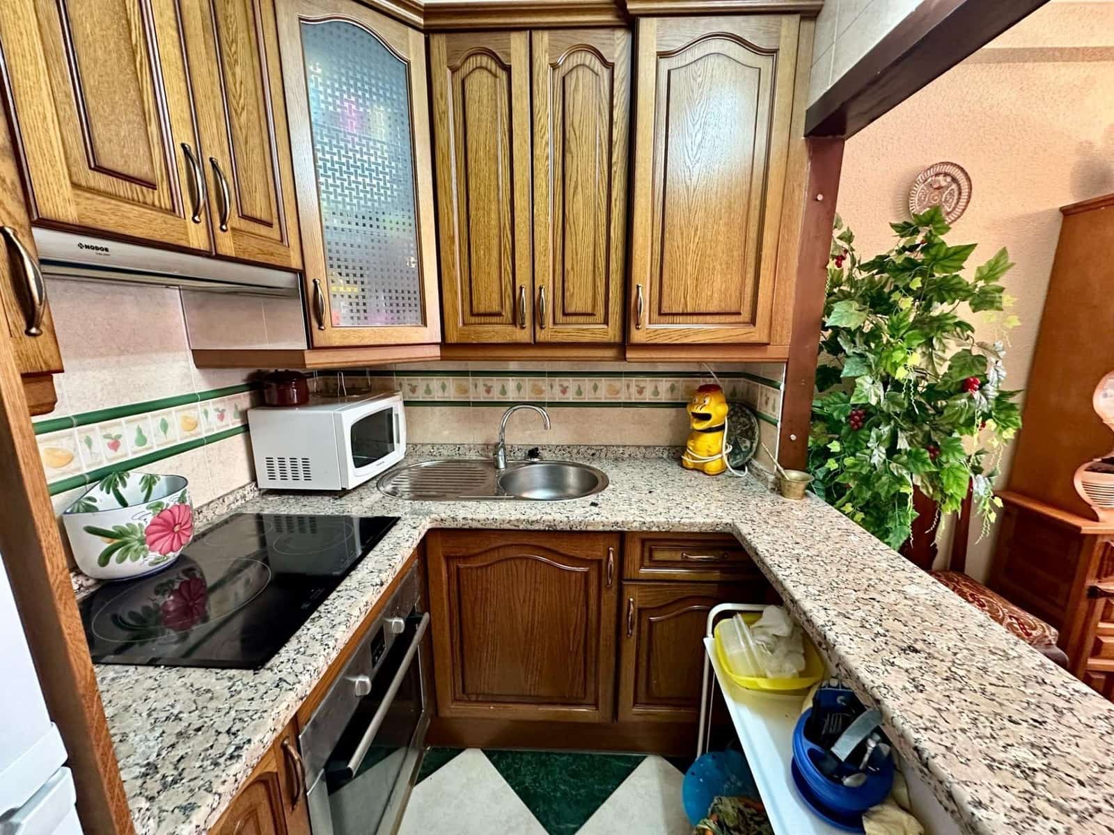 2 makuuhuone Asunto vuokrattavana paikassa Aguadulce (Almeria) mukana uima-altaan - 650 € (Ref: 9243159)