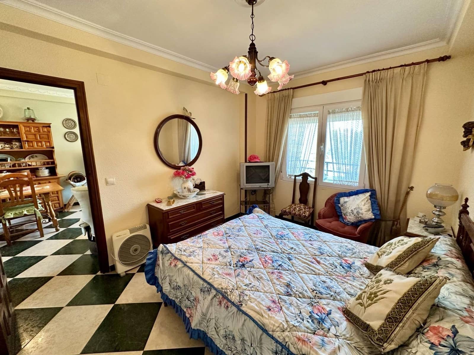 2 makuuhuone Asunto vuokrattavana paikassa Aguadulce (Almeria) mukana uima-altaan - 650 € (Ref: 9243159)