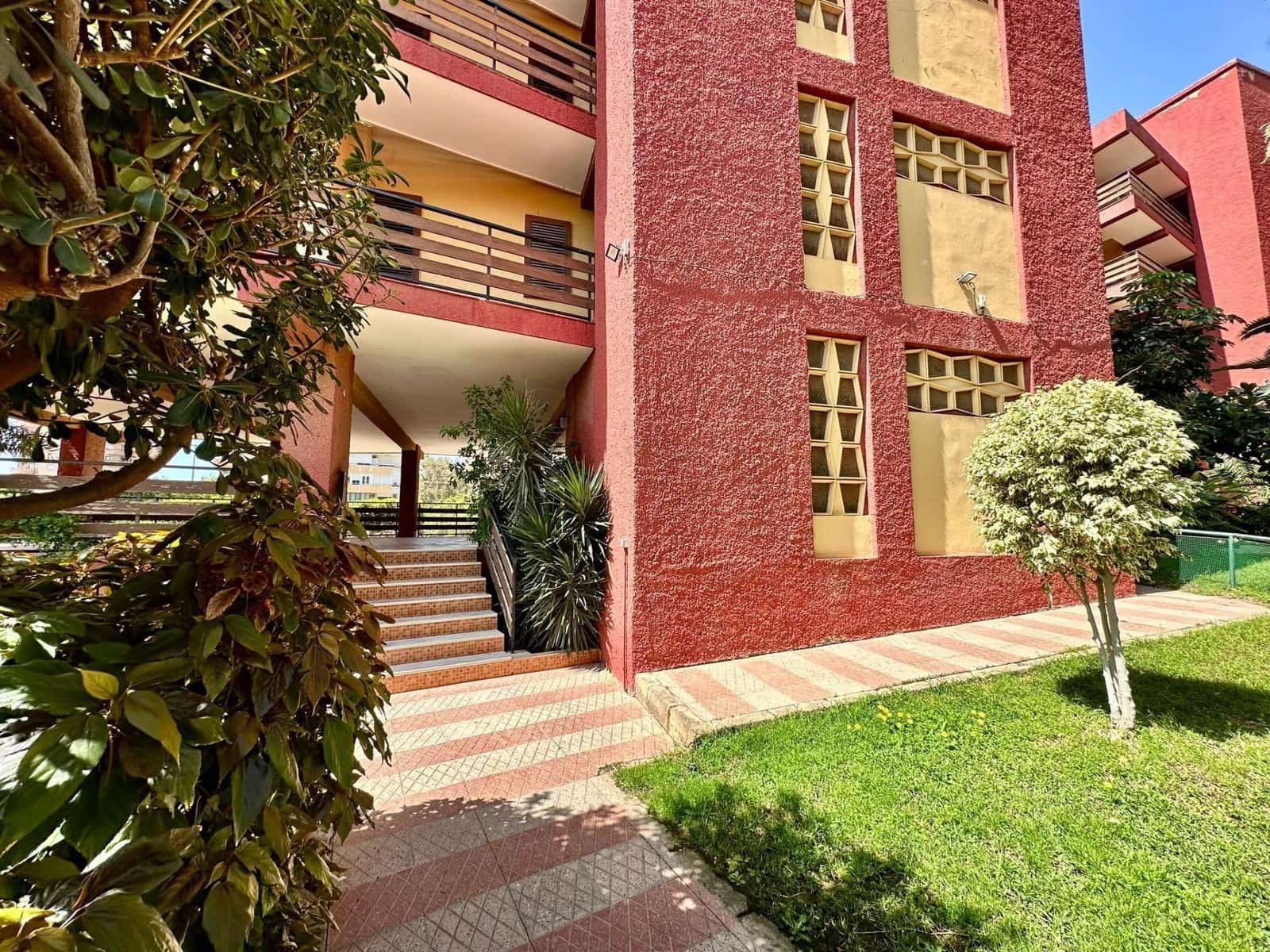 2 makuuhuone Asunto vuokrattavana paikassa Aguadulce (Almeria) mukana uima-altaan - 650 € (Ref: 9243159)