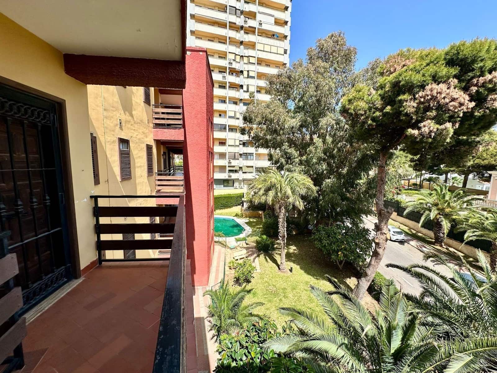 2 makuuhuone Asunto vuokrattavana paikassa Aguadulce (Almeria) mukana uima-altaan - 650 € (Ref: 9243159)