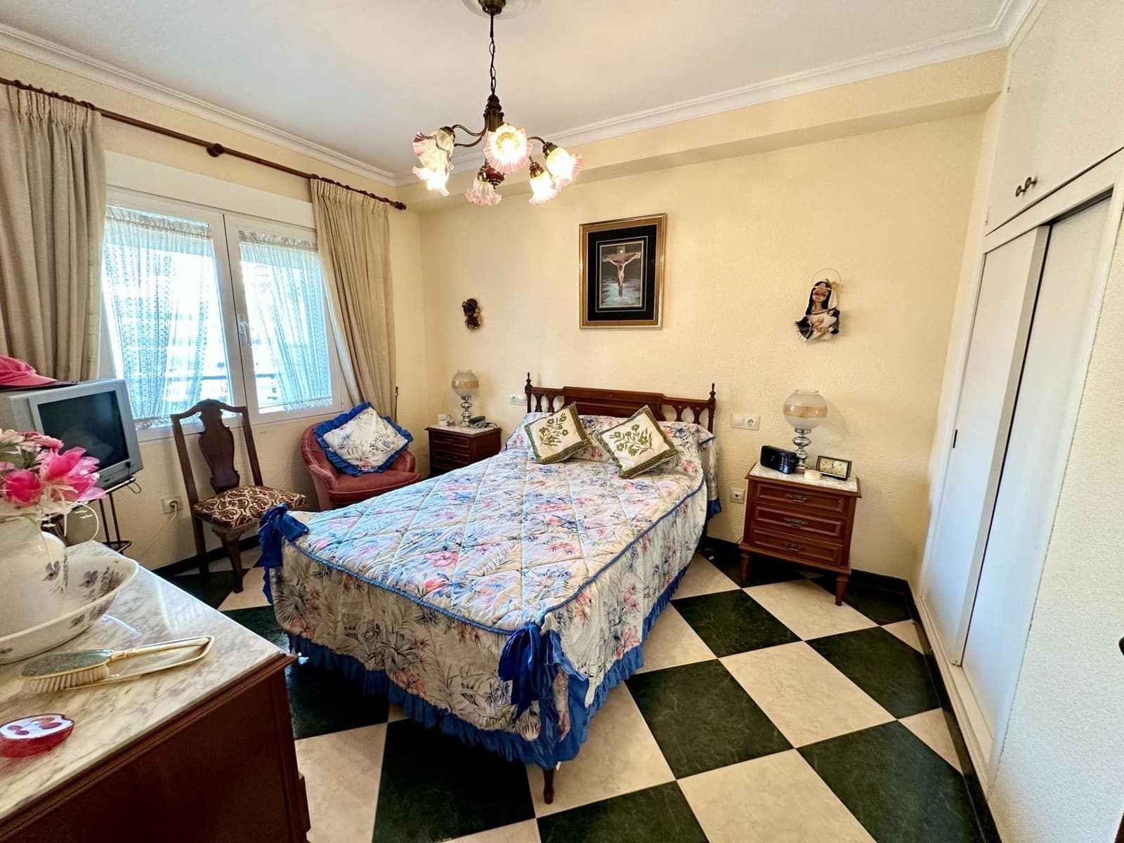 2 makuuhuone Asunto vuokrattavana paikassa Aguadulce (Almeria) mukana uima-altaan - 650 € (Ref: 9243159)