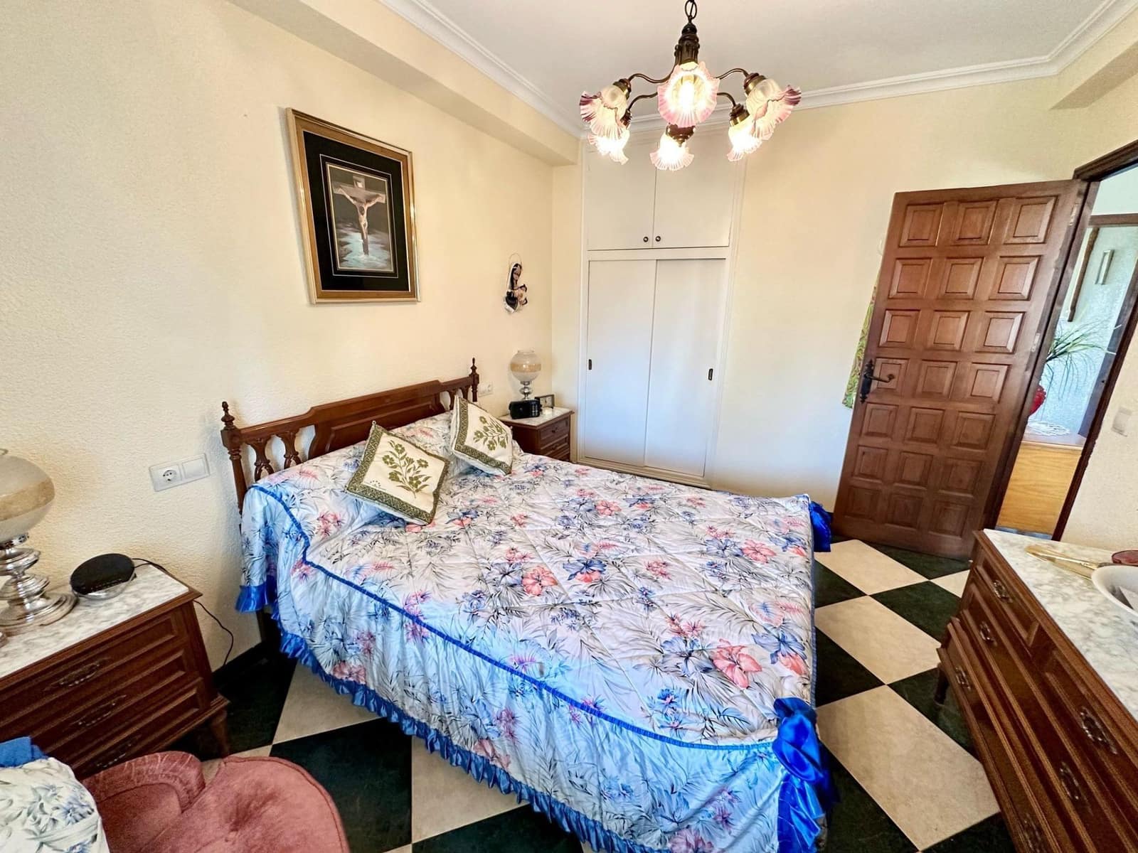 2 makuuhuone Asunto vuokrattavana paikassa Aguadulce (Almeria) mukana uima-altaan - 650 € (Ref: 9243159)