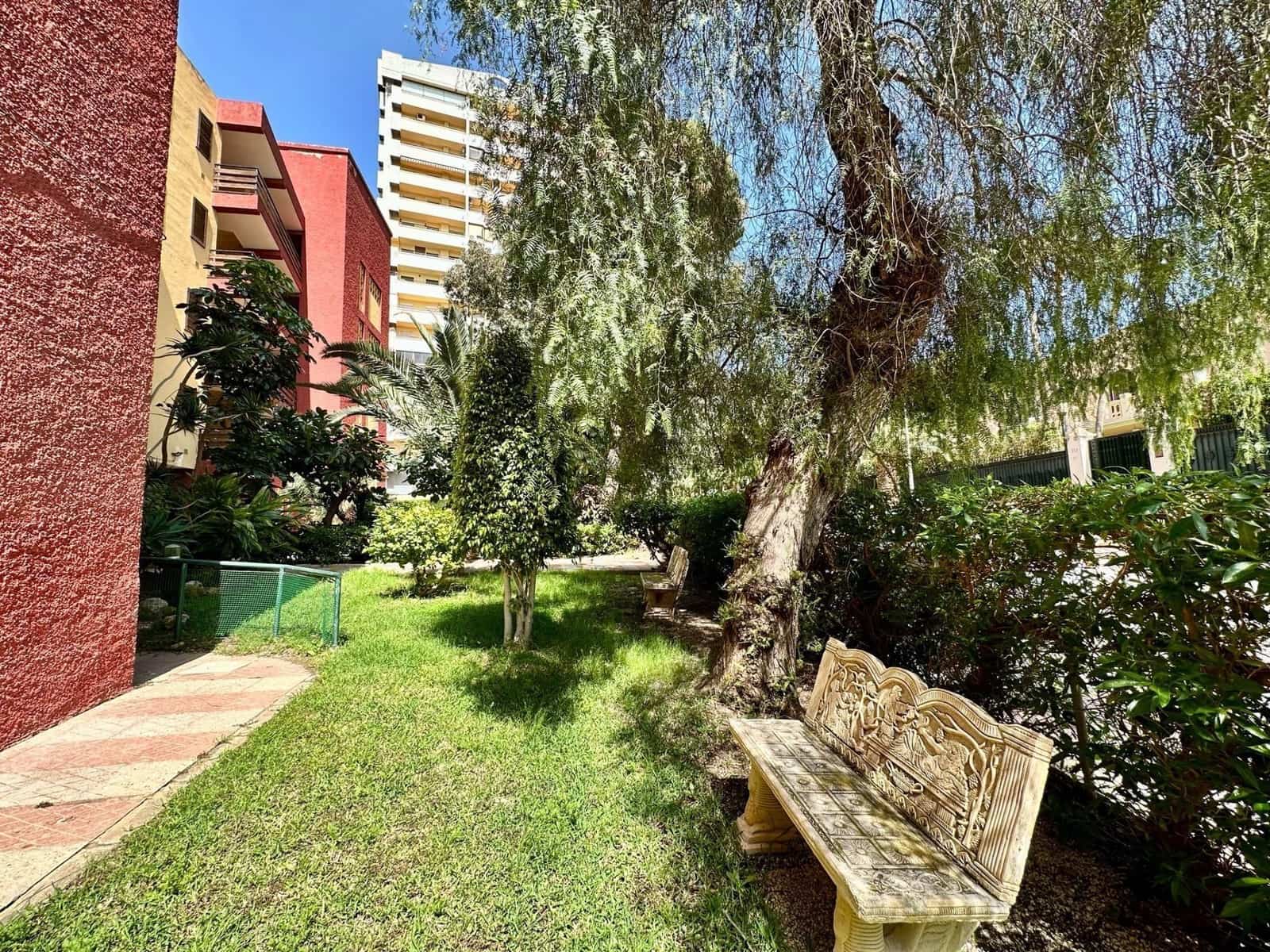 2 makuuhuone Asunto vuokrattavana paikassa Aguadulce (Almeria) mukana uima-altaan - 650 € (Ref: 9243159)