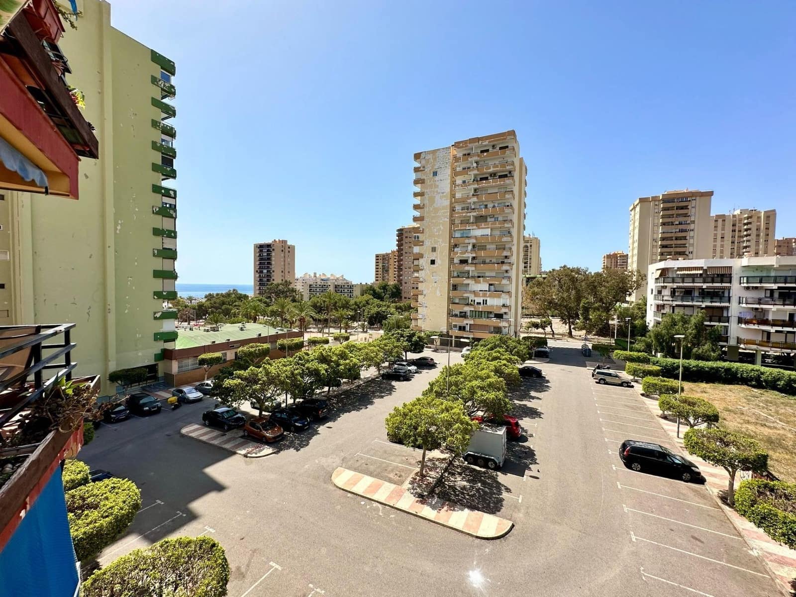 2 makuuhuone Asunto vuokrattavana paikassa Aguadulce (Almeria) mukana uima-altaan - 650 € (Ref: 9243159)