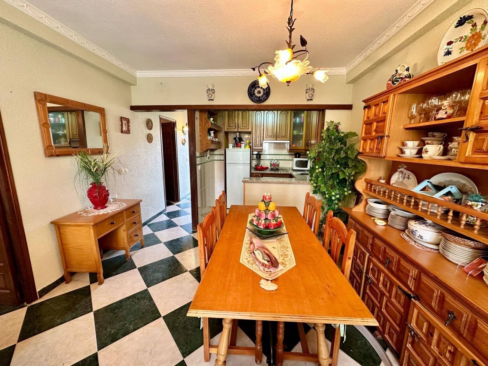 2 makuuhuone Asunto vuokrattavana paikassa Aguadulce (Almeria) mukana uima-altaan - 650 € (Ref: 9243159)