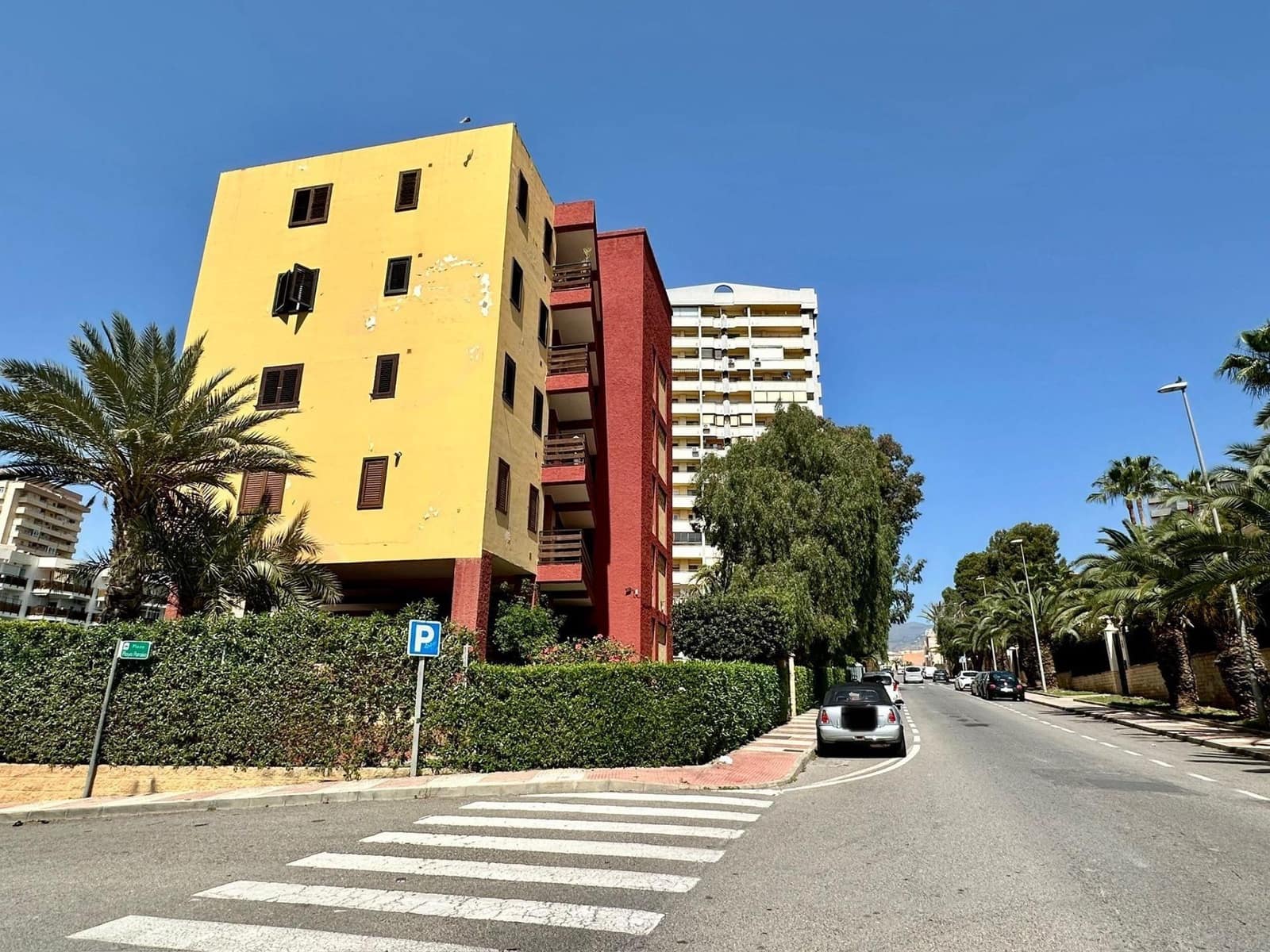 2 makuuhuone Asunto vuokrattavana paikassa Aguadulce (Almeria) mukana uima-altaan - 650 € (Ref: 9243159)