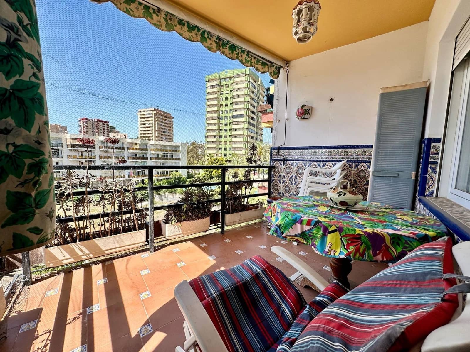 2 makuuhuone Asunto vuokrattavana paikassa Aguadulce (Almeria) mukana uima-altaan - 650 € (Ref: 9243159)