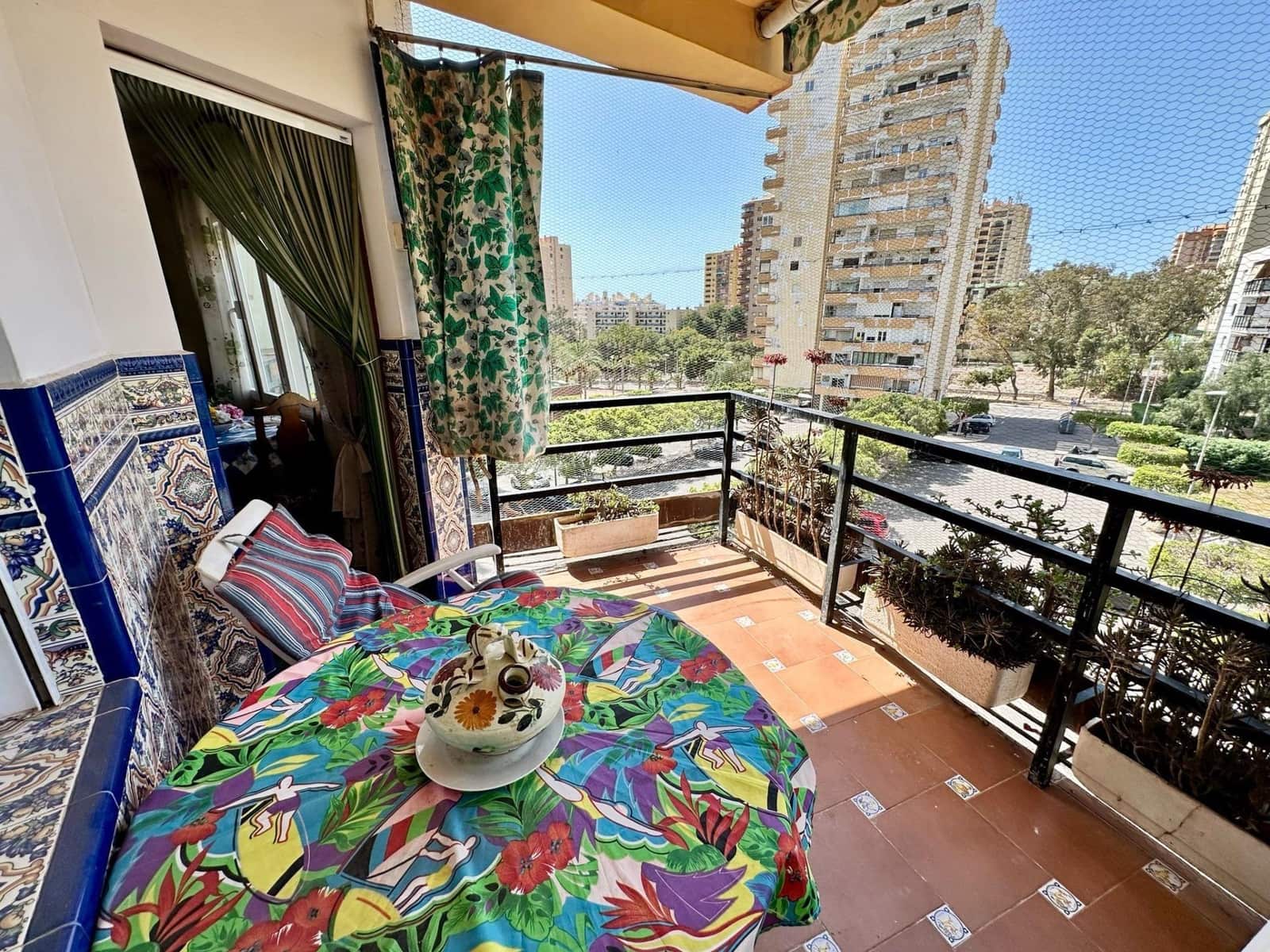 2 makuuhuone Asunto vuokrattavana paikassa Aguadulce (Almeria) mukana uima-altaan - 650 € (Ref: 9243159)