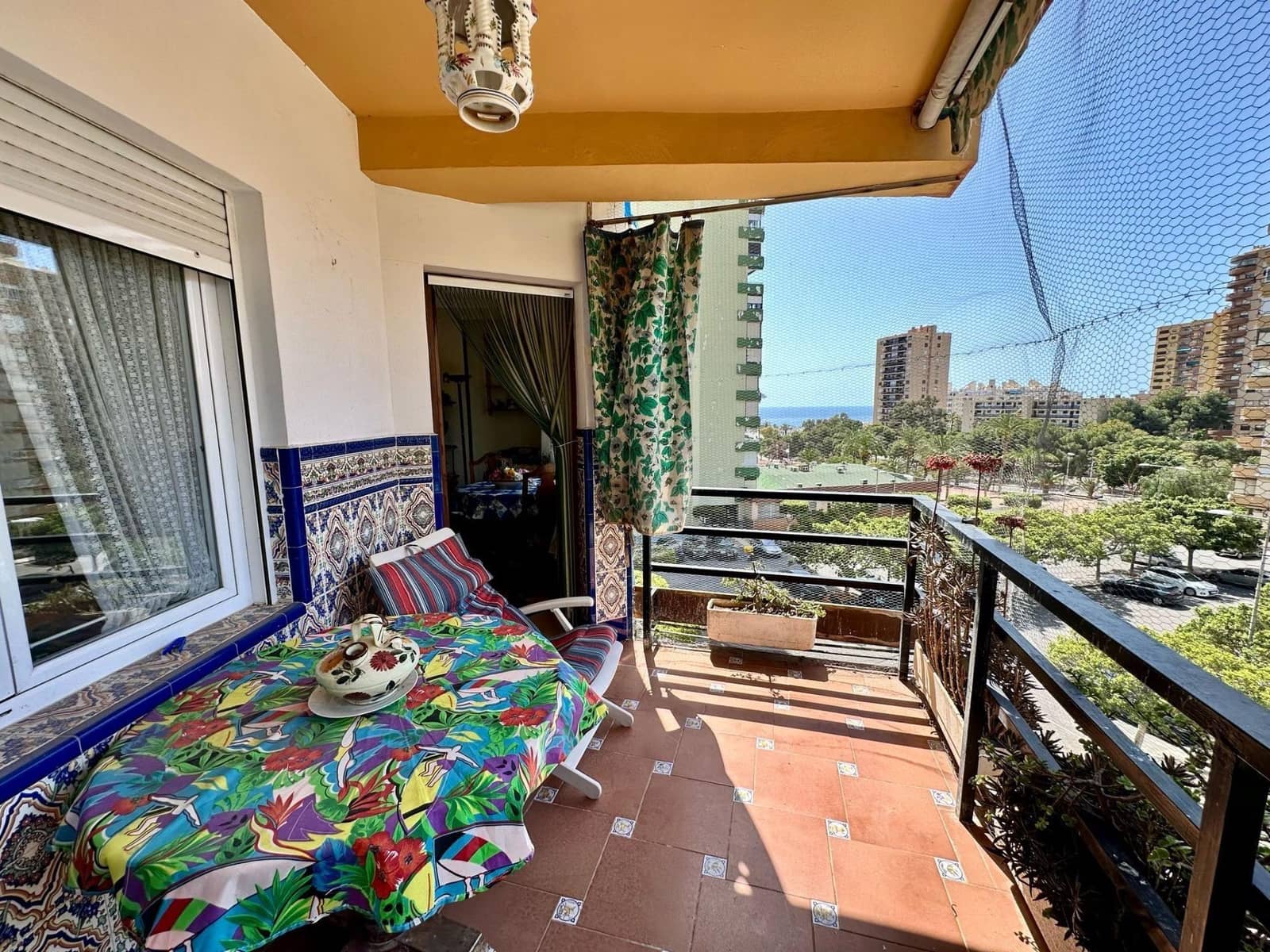 2 makuuhuone Asunto vuokrattavana paikassa Aguadulce (Almeria) mukana uima-altaan - 650 € (Ref: 9243159)