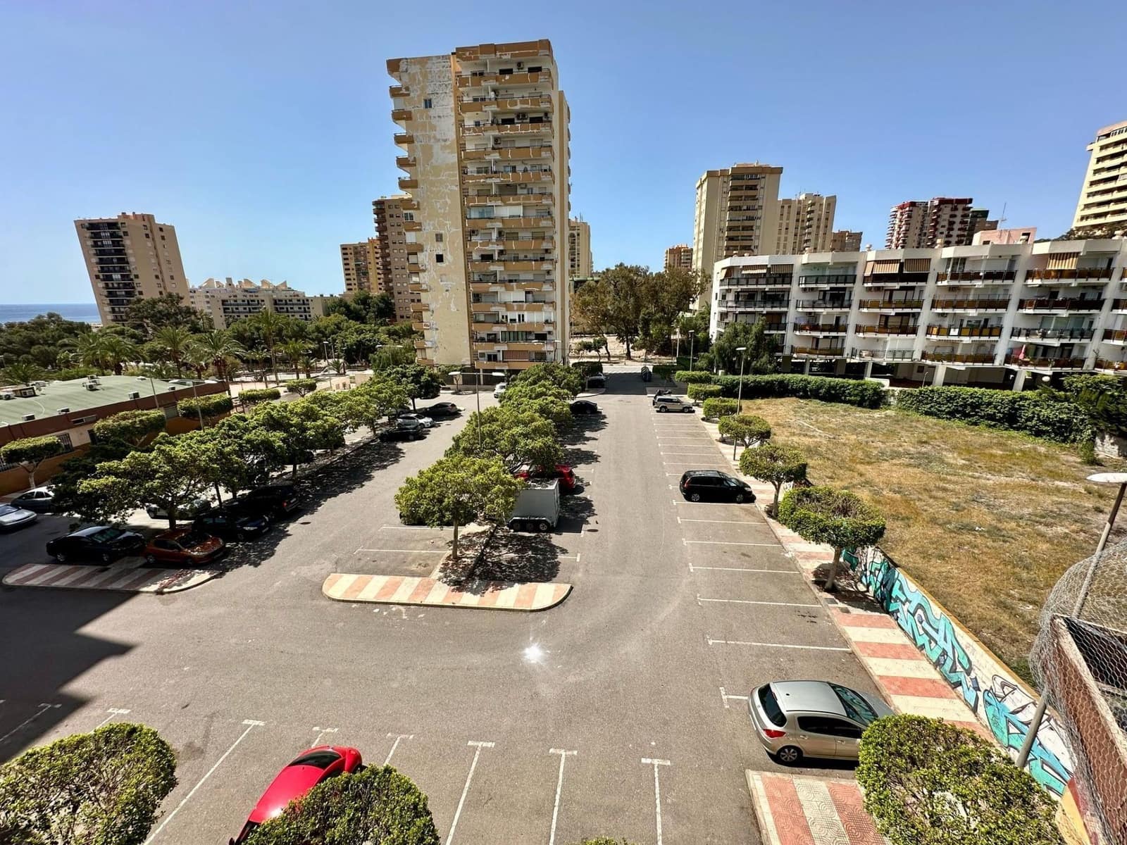 2 makuuhuone Asunto vuokrattavana paikassa Aguadulce (Almeria) mukana uima-altaan - 650 € (Ref: 9243159)