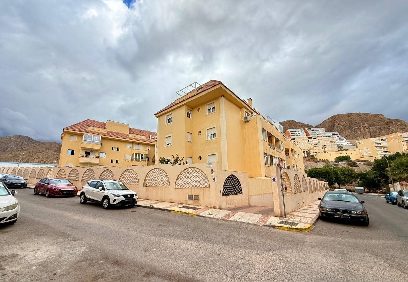 3 soveværelse Lejlighed til salg i Aguadulce (Almeria) med swimmingpool - € 190.000 (Ref: 9257474)