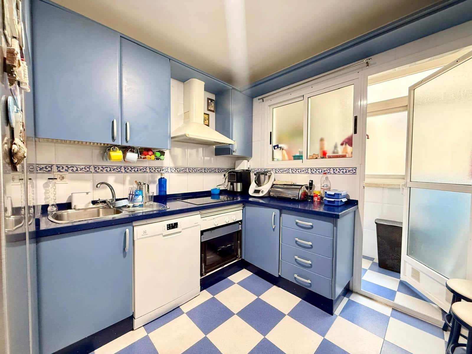 3 soveværelse Lejlighed til salg i Aguadulce (Almeria) med swimmingpool - € 190.000 (Ref: 9257474)