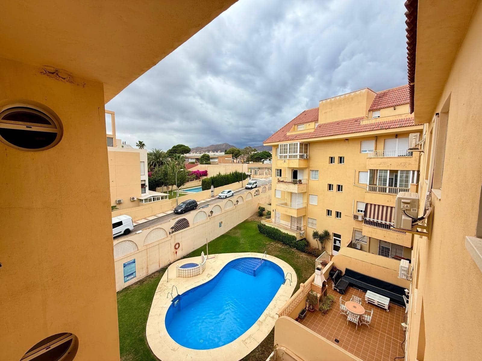 3 soveværelse Lejlighed til salg i Aguadulce (Almeria) med swimmingpool - € 190.000 (Ref: 9257474)