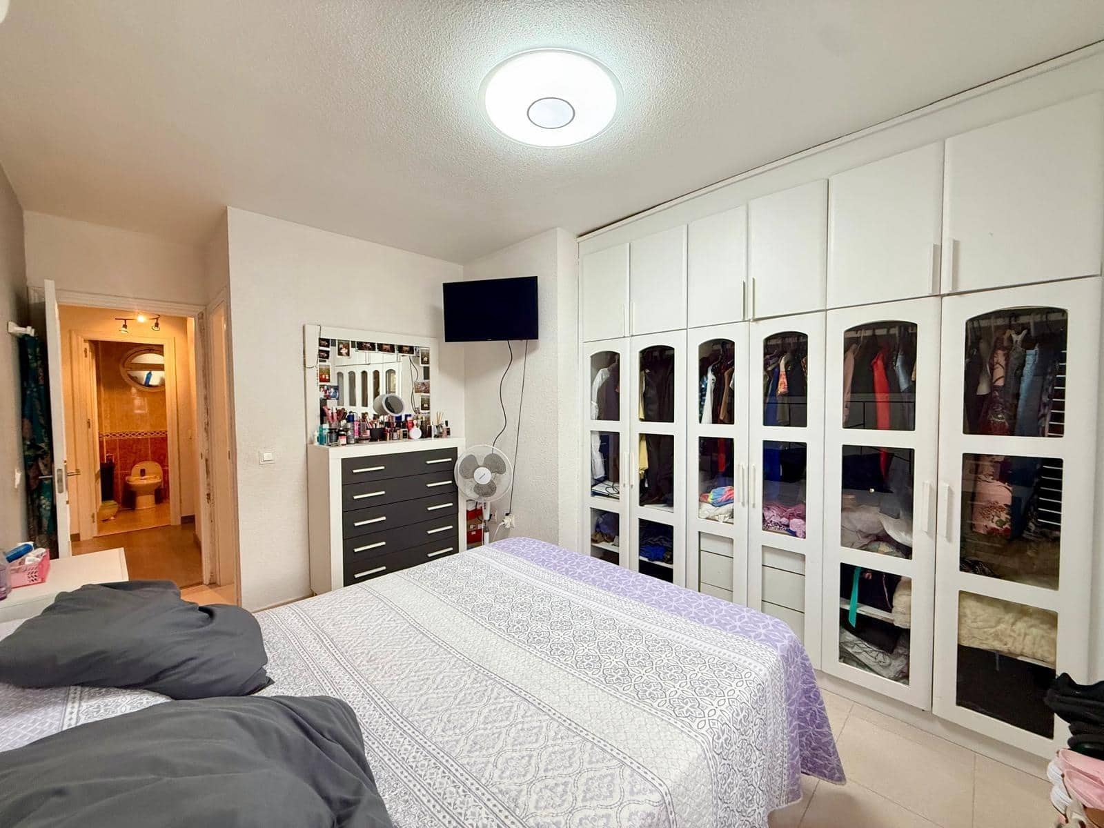 3 soveværelse Lejlighed til salg i Aguadulce (Almeria) med swimmingpool - € 190.000 (Ref: 9257474)