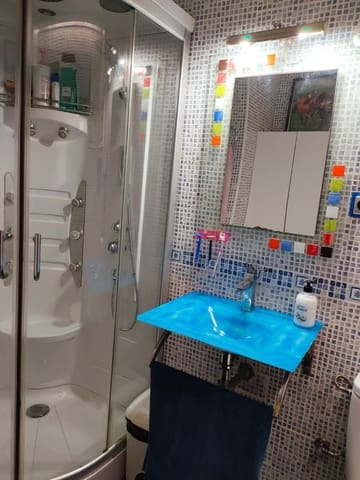 Yksiö vuokrattavana paikassa Aguadulce (Almeria), Roquetas de Mar - 430 € (Ref: 9265428)