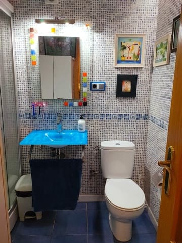 Yksiö vuokrattavana paikassa Aguadulce (Almeria), Roquetas de Mar - 430 € (Ref: 9265428)