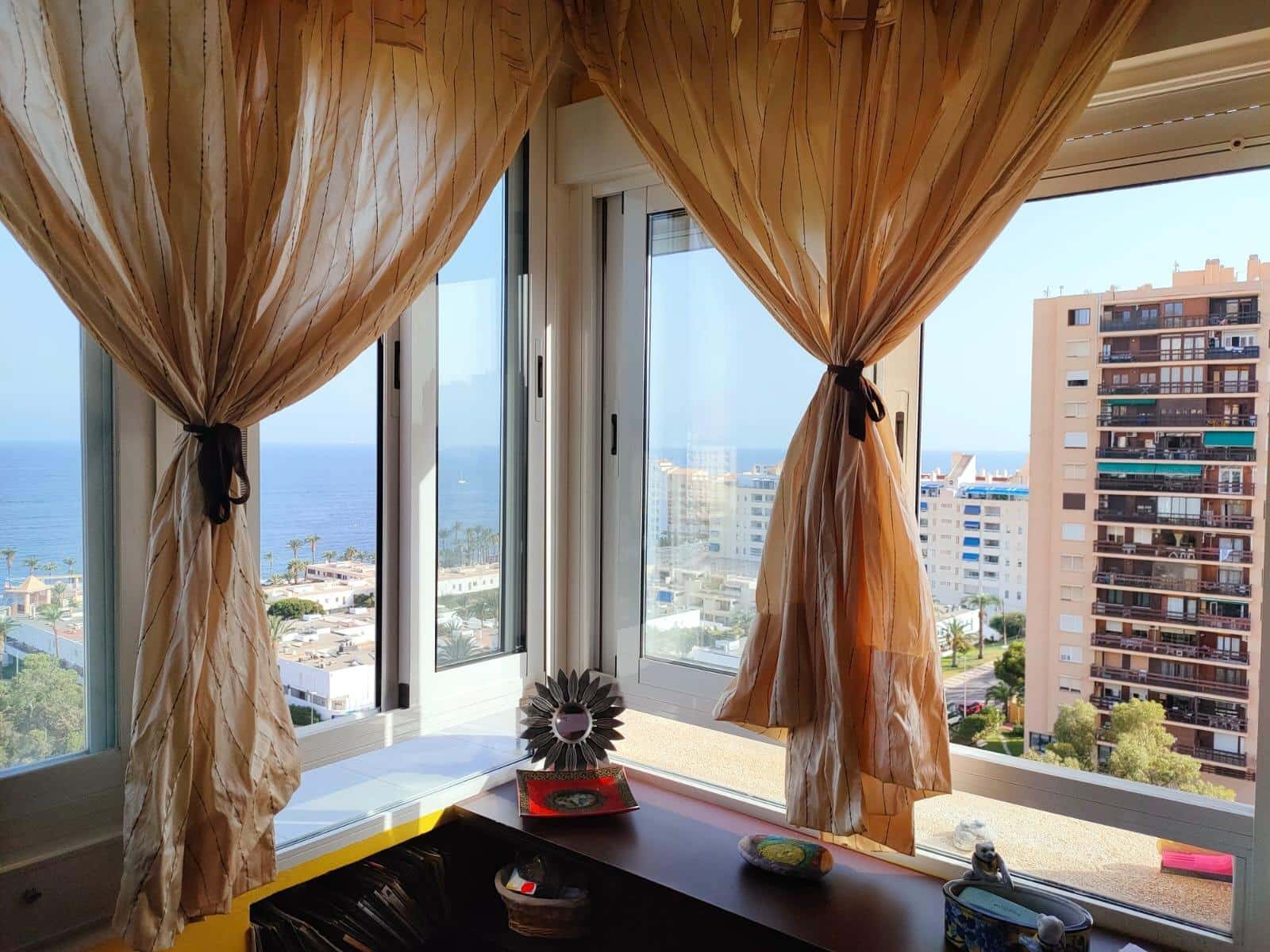 Studio til leje i Aguadulce (Almeria) - € 430 (Ref: 9265428)