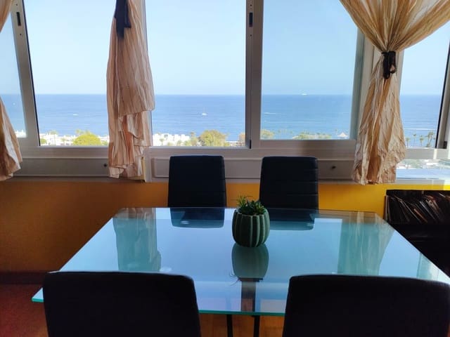 Yksiö vuokrattavana paikassa Aguadulce (Almeria), Roquetas de Mar - 430 € (Ref: 9265428)