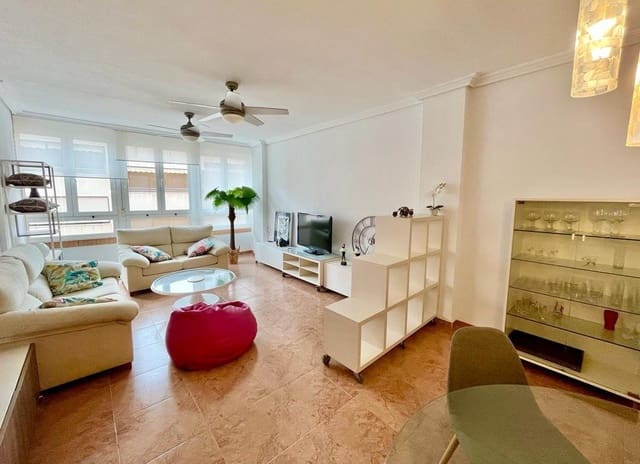 2 sypialnia Mieszkanie na sprzedaż w Aguadulce (Almeria), Roquetas de Mar z basenem - 192 000 € (Ref: 9285342)