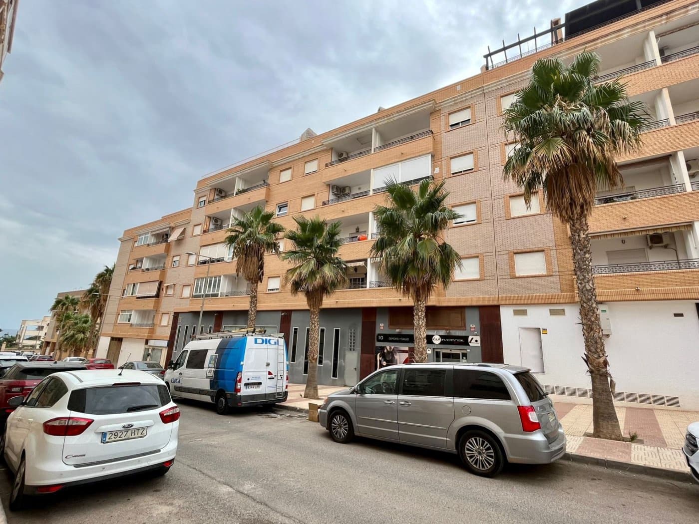 2 sypialnia Mieszkanie na sprzedaż w Aguadulce (Almeria) z basenem - 192 000 € (Ref: 9285342)