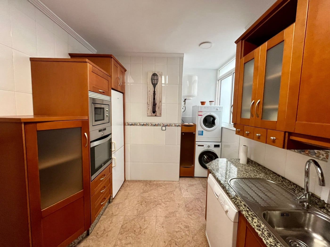 2 sypialnia Mieszkanie na sprzedaż w Aguadulce (Almeria) z basenem - 192 000 € (Ref: 9285342)