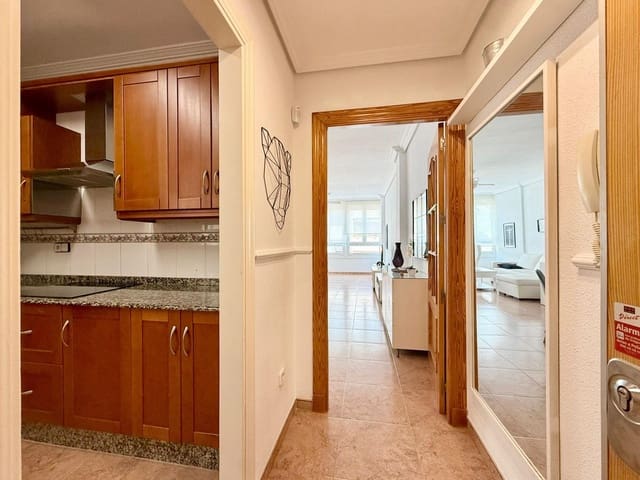 2 sypialnia Mieszkanie na sprzedaż w Aguadulce (Almeria), Roquetas de Mar z basenem - 192 000 € (Ref: 9285342)