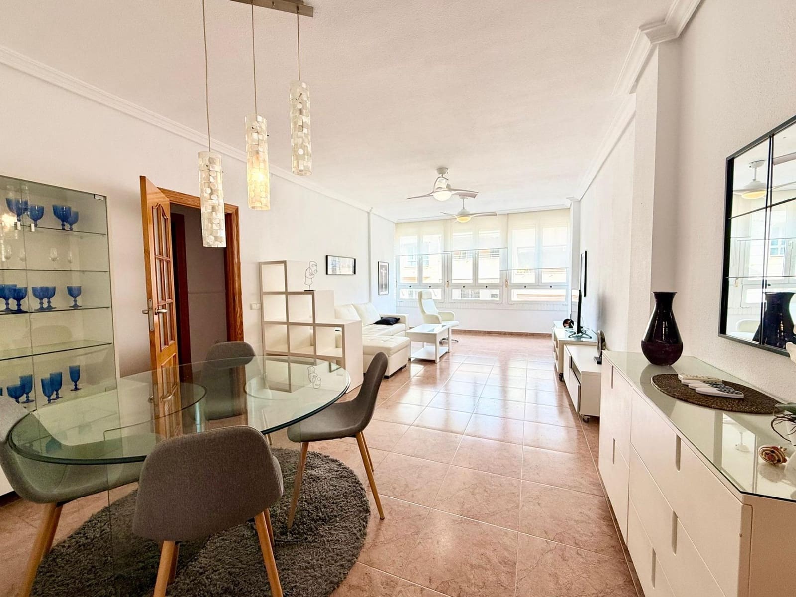 2 bedroom Flat for sale in Aguadulce (Almeria) with pool - € 192,000 (Ref: 9285342)