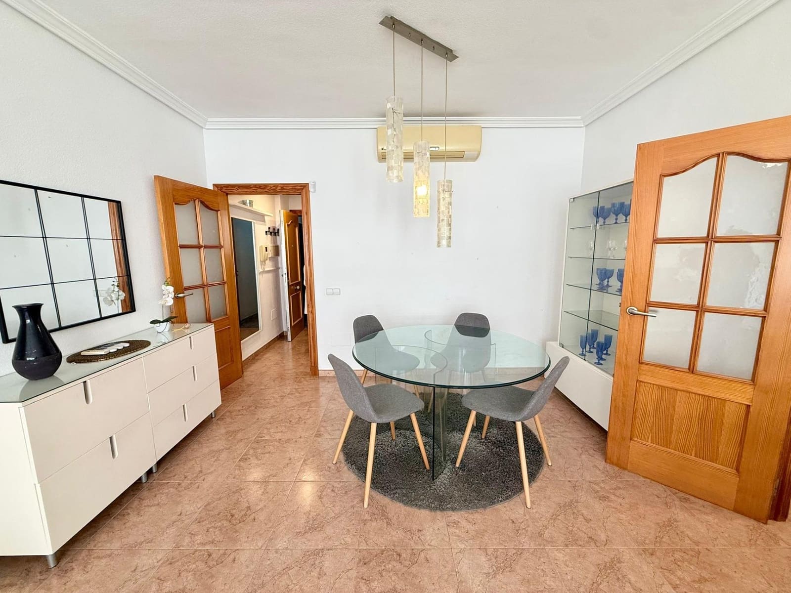 2 bedroom Flat for sale in Aguadulce (Almeria) with pool - € 192,000 (Ref: 9285342)