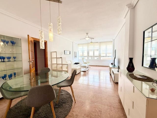 2 sypialnia Mieszkanie na sprzedaż w Aguadulce (Almeria), Roquetas de Mar z basenem - 192 000 € (Ref: 9285342)