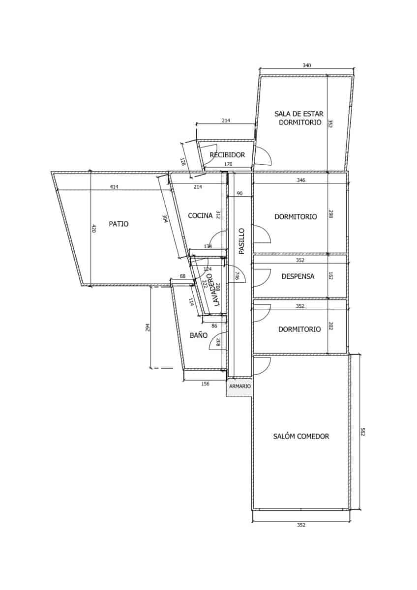 3 slaapkamer Flat te koop in Almeria stad - € 180.000 (Ref: 9326600)