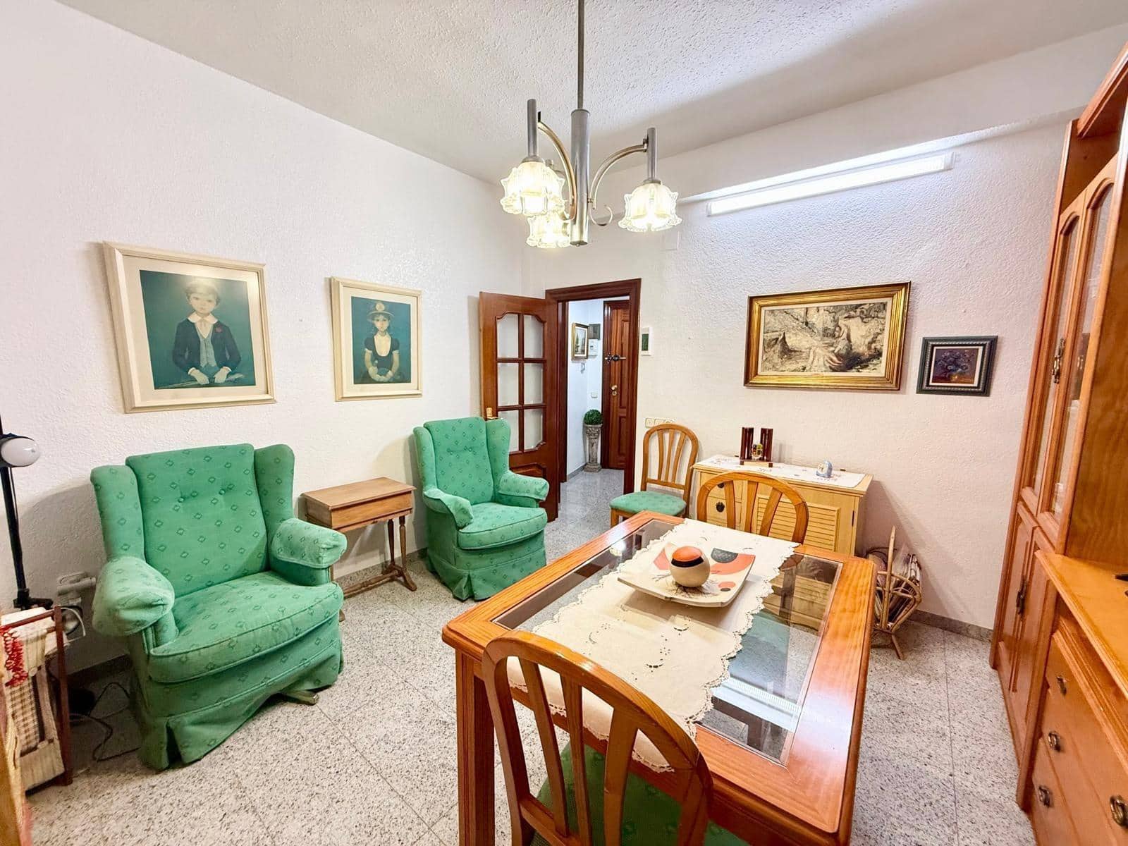 3 slaapkamer Flat te koop in Almeria stad - € 180.000 (Ref: 9326600)