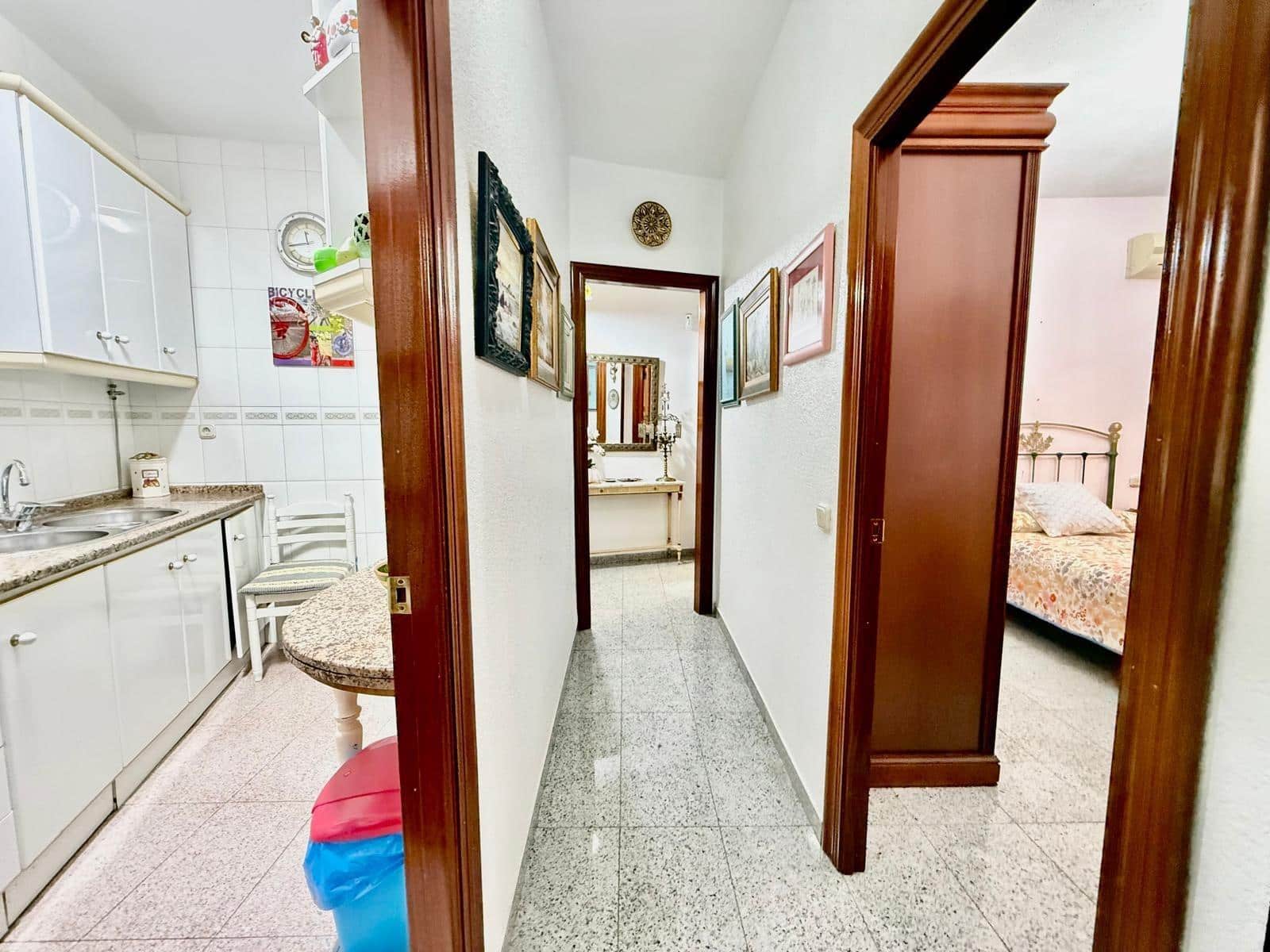 3 sovrum Lägenhet till salu i Almeria stad - 160 000 € (Ref: 9326600)