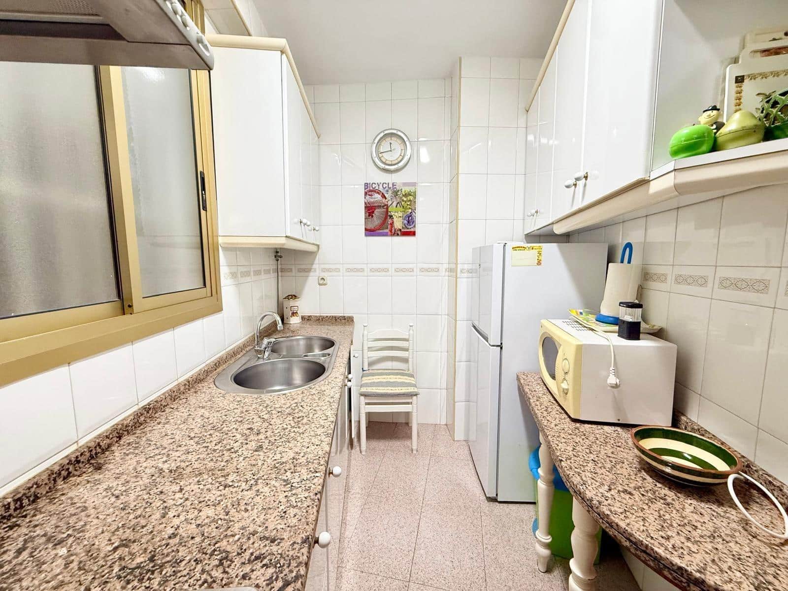 3 sovrum Lägenhet till salu i Almeria stad - 160 000 € (Ref: 9326600)