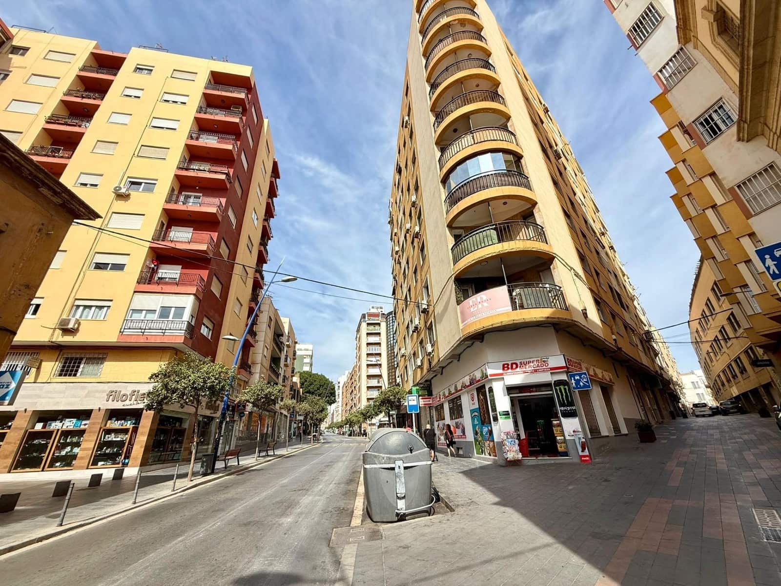 3 sovrum Lägenhet till salu i Almeria stad - 160 000 € (Ref: 9326600)