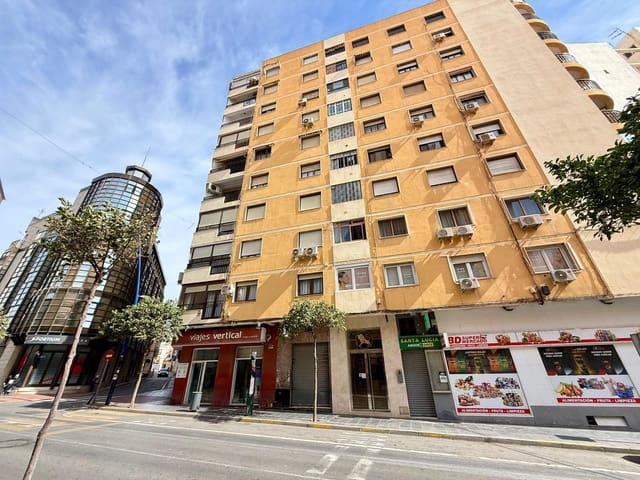 3 quarto Apartamento para venda em Almeria cidade - 160 000 € (Ref: 9326600)