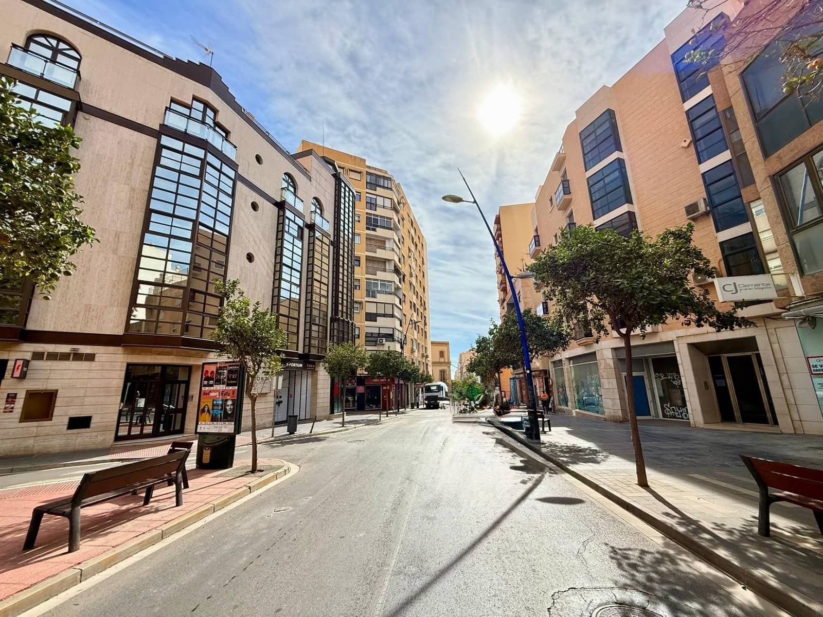 3 sovrum Lägenhet till salu i Almeria stad - 160 000 € (Ref: 9326600)