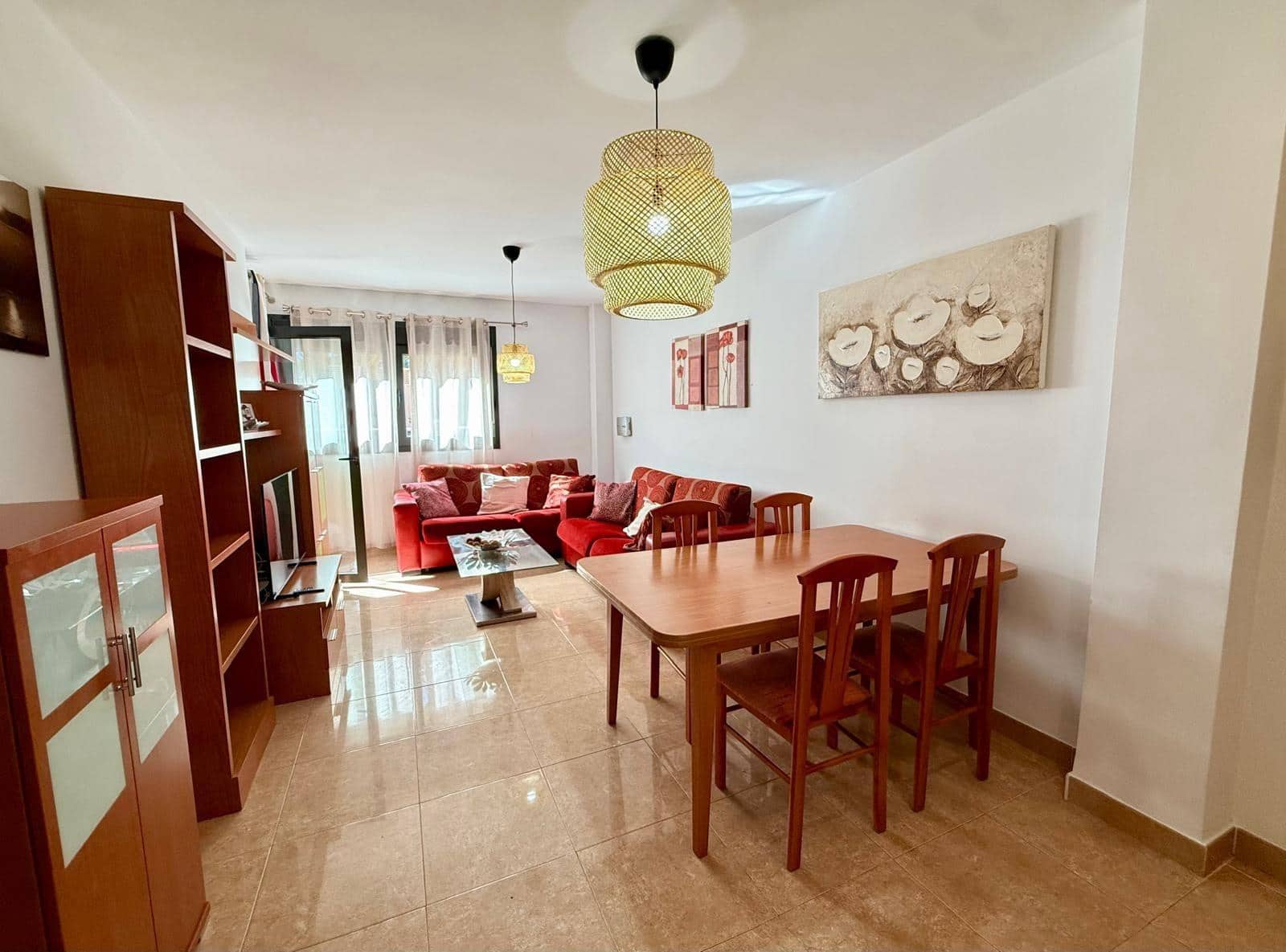 2 sypialnia Mieszkanie na sprzedaż w Roquetas de Mar z basenem garażem - 160 000 € (Ref: 9338435)