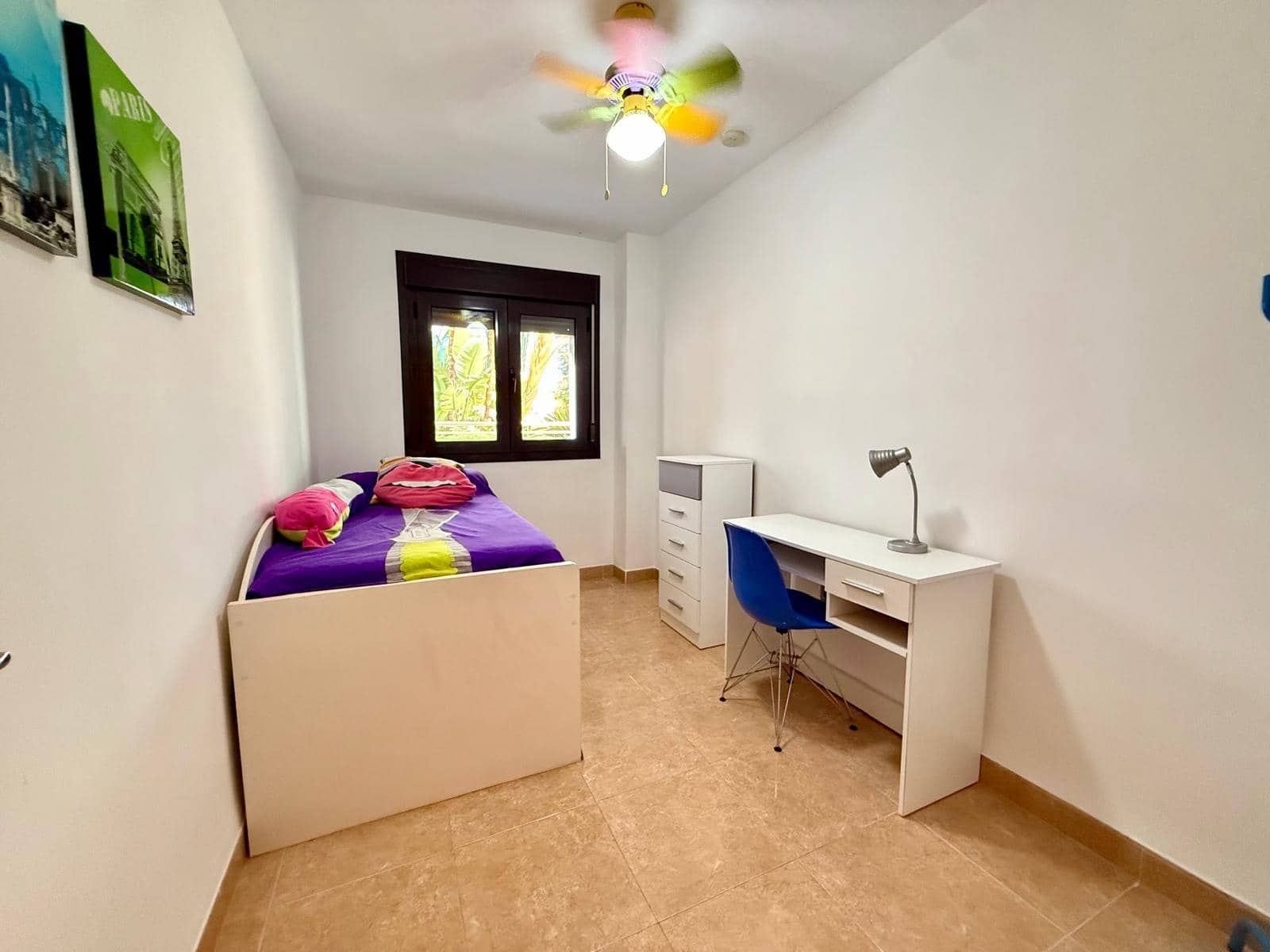 2 sypialnia Mieszkanie na sprzedaż w Roquetas de Mar z basenem garażem - 160 000 € (Ref: 9338435)