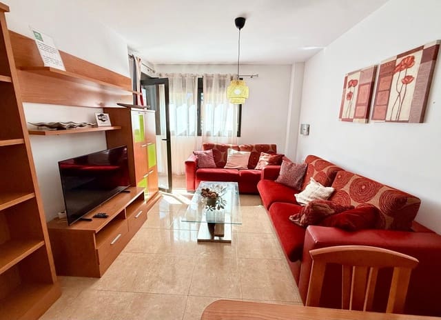 2 sypialnia Mieszkanie na sprzedaż w Roquetas de Mar z basenem garażem - 160 000 € (Ref: 9338435)