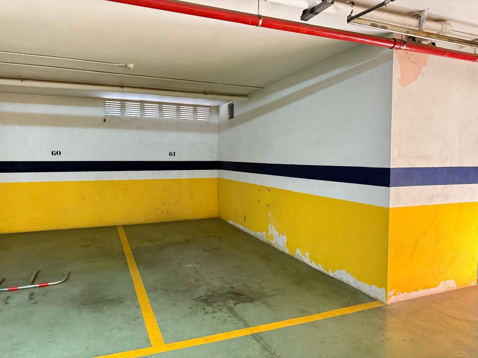 2 sypialnia Mieszkanie na sprzedaż w Roquetas de Mar z basenem garażem - 160 000 € (Ref: 9338435)