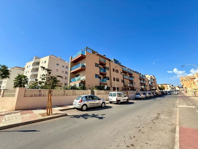 2 sypialnia Mieszkanie na sprzedaż w Roquetas de Mar z basenem garażem - 160 000 € (Ref: 9338435)