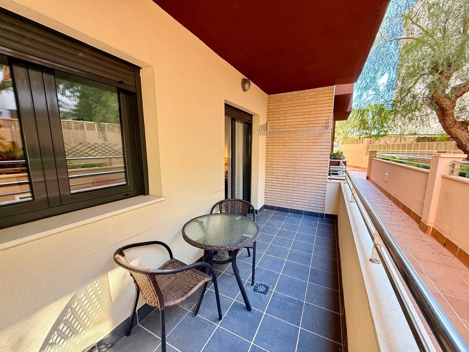 2 sypialnia Mieszkanie na sprzedaż w Roquetas de Mar z basenem garażem - 160 000 € (Ref: 9338435)