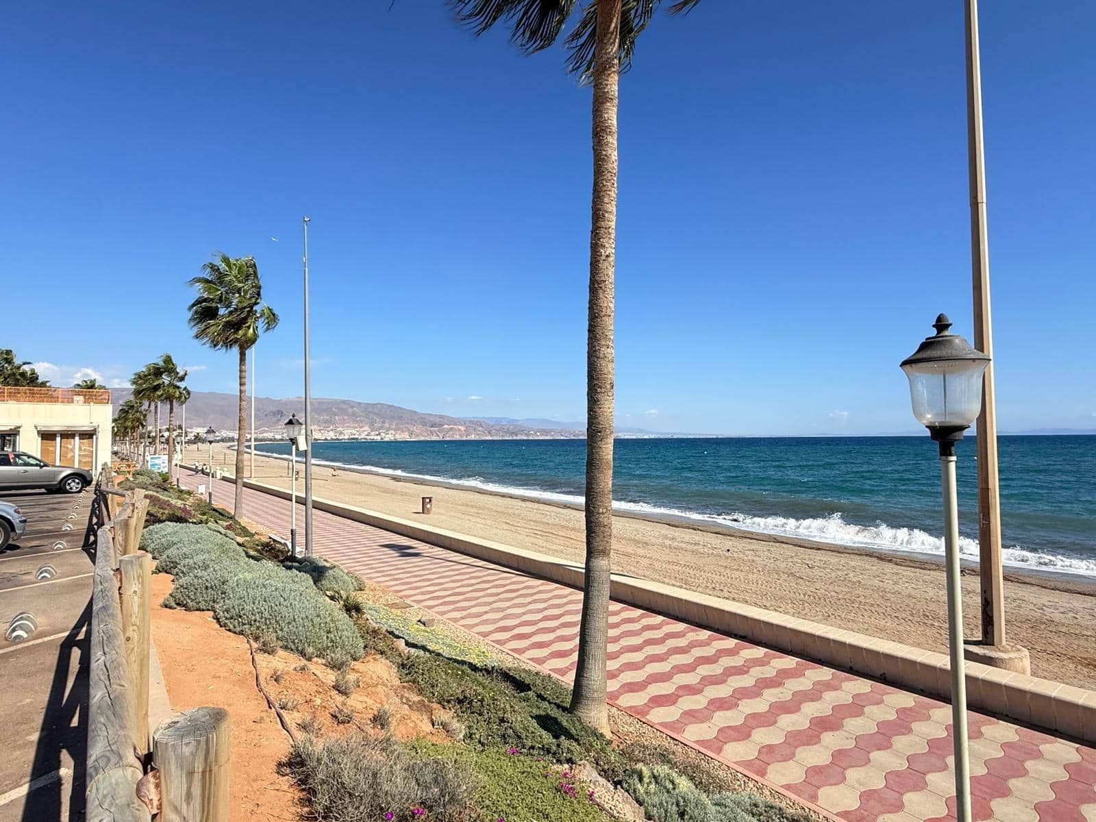 2 sypialnia Mieszkanie na sprzedaż w Roquetas de Mar z basenem garażem - 160 000 € (Ref: 9338435)