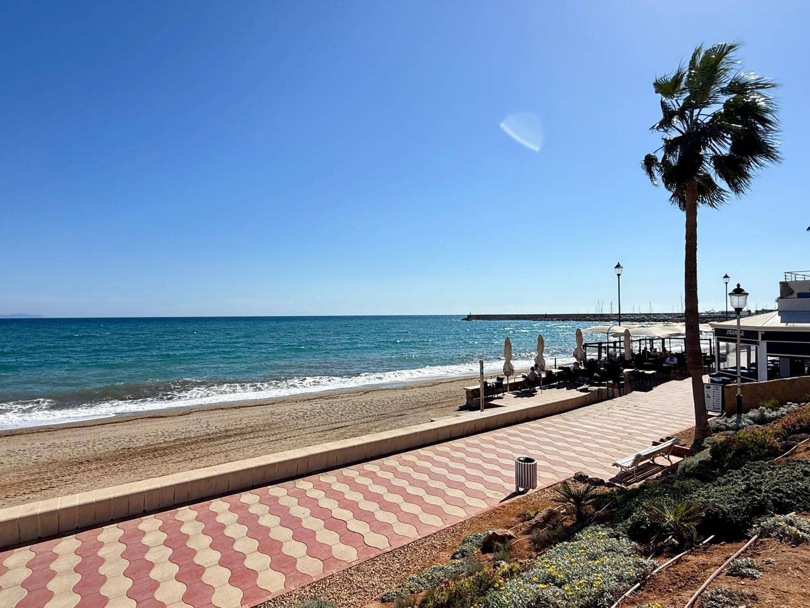 2 sypialnia Mieszkanie na sprzedaż w Roquetas de Mar z basenem garażem - 160 000 € (Ref: 9338435)