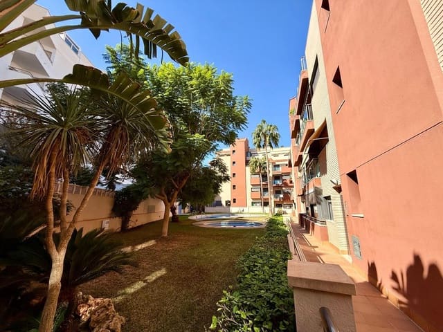 2 sypialnia Mieszkanie na sprzedaż w Roquetas de Mar z basenem garażem - 160 000 € (Ref: 9338435)