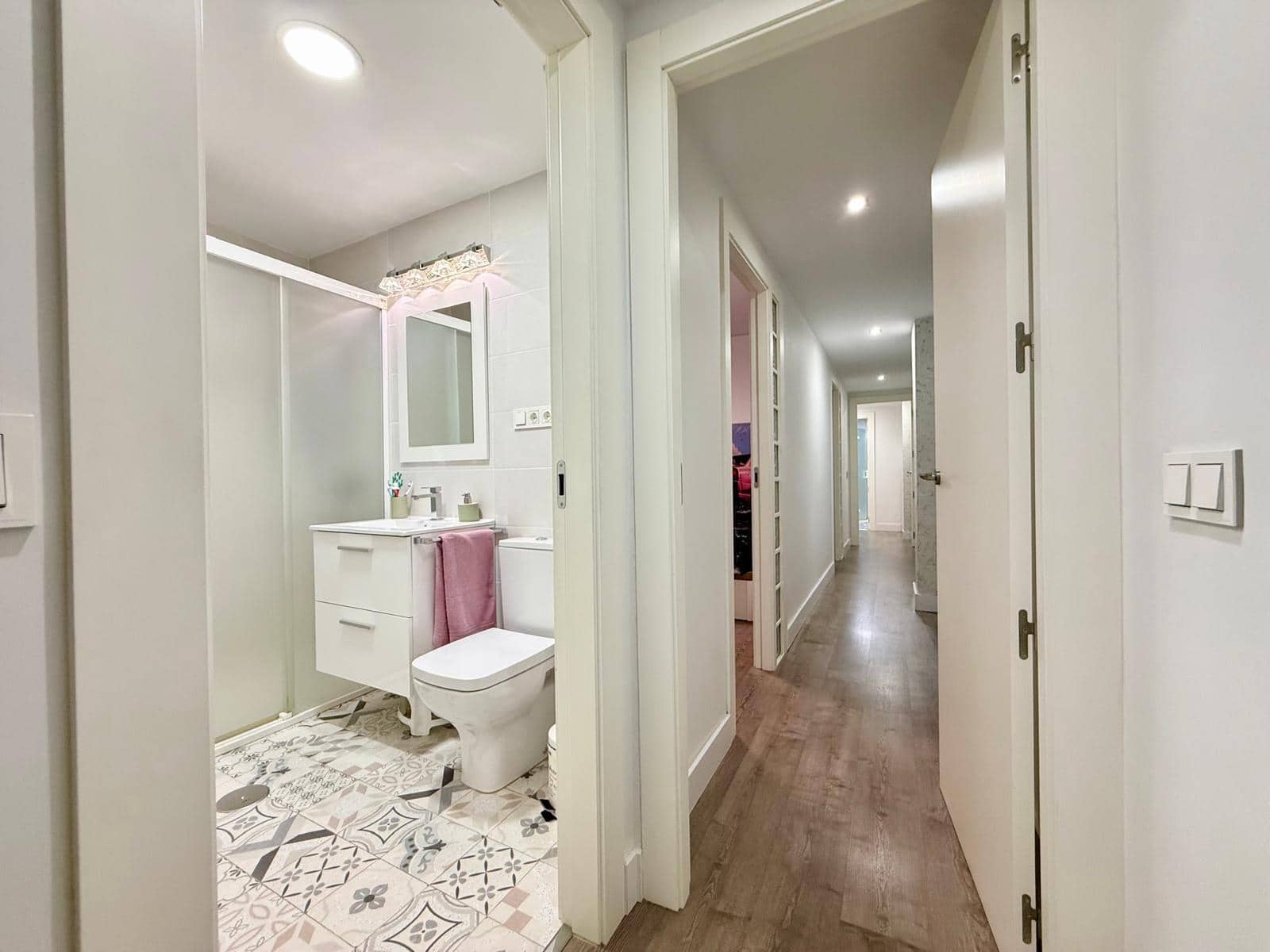 3 soveværelse Lejlighed til salg i El Parador de las Hortichuelas - € 165.000 (Ref: 9338436)