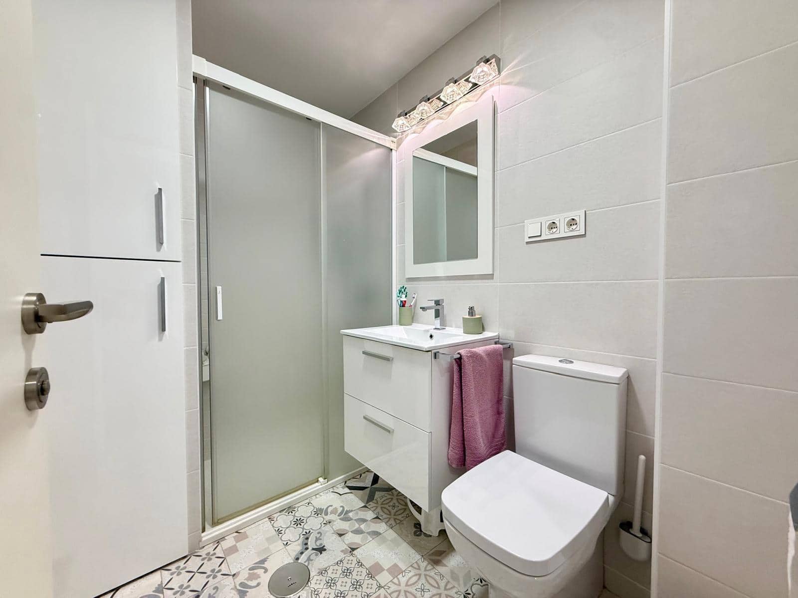 3 soveværelse Lejlighed til salg i El Parador de las Hortichuelas - € 165.000 (Ref: 9338436)