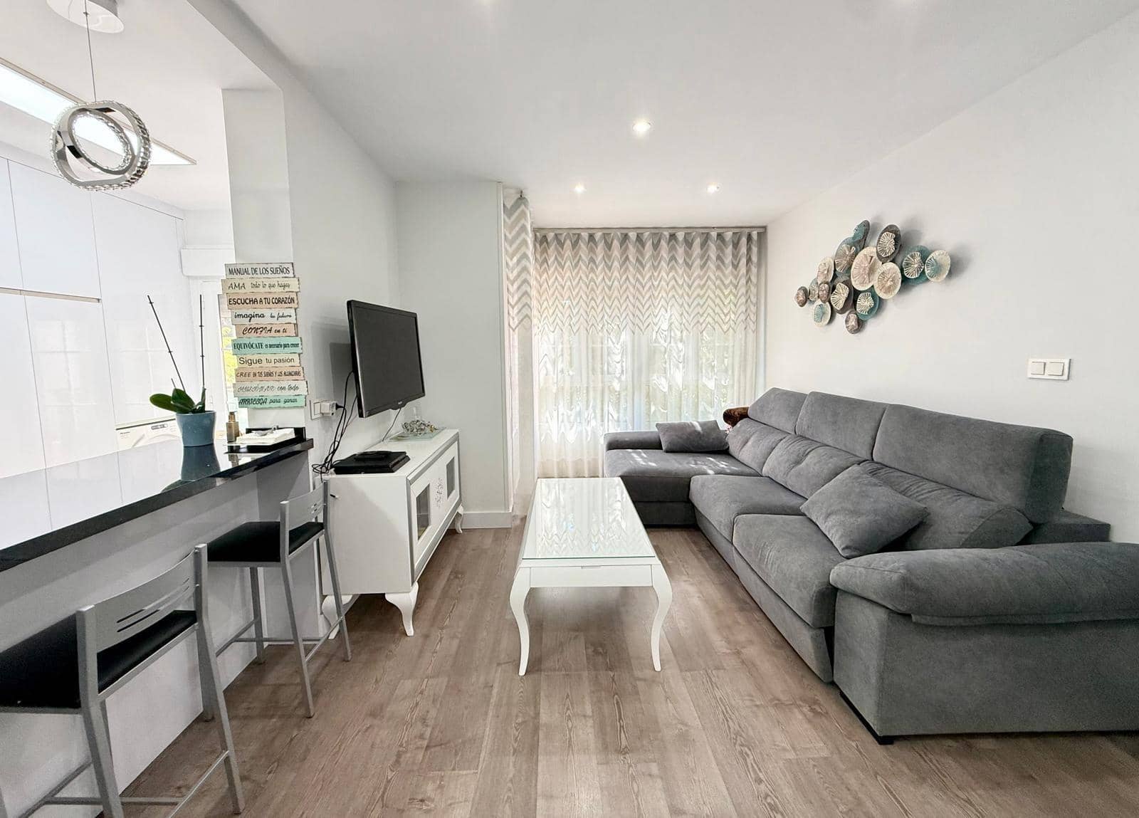 3 soveværelse Lejlighed til salg i El Parador de las Hortichuelas - € 165.000 (Ref: 9338436)