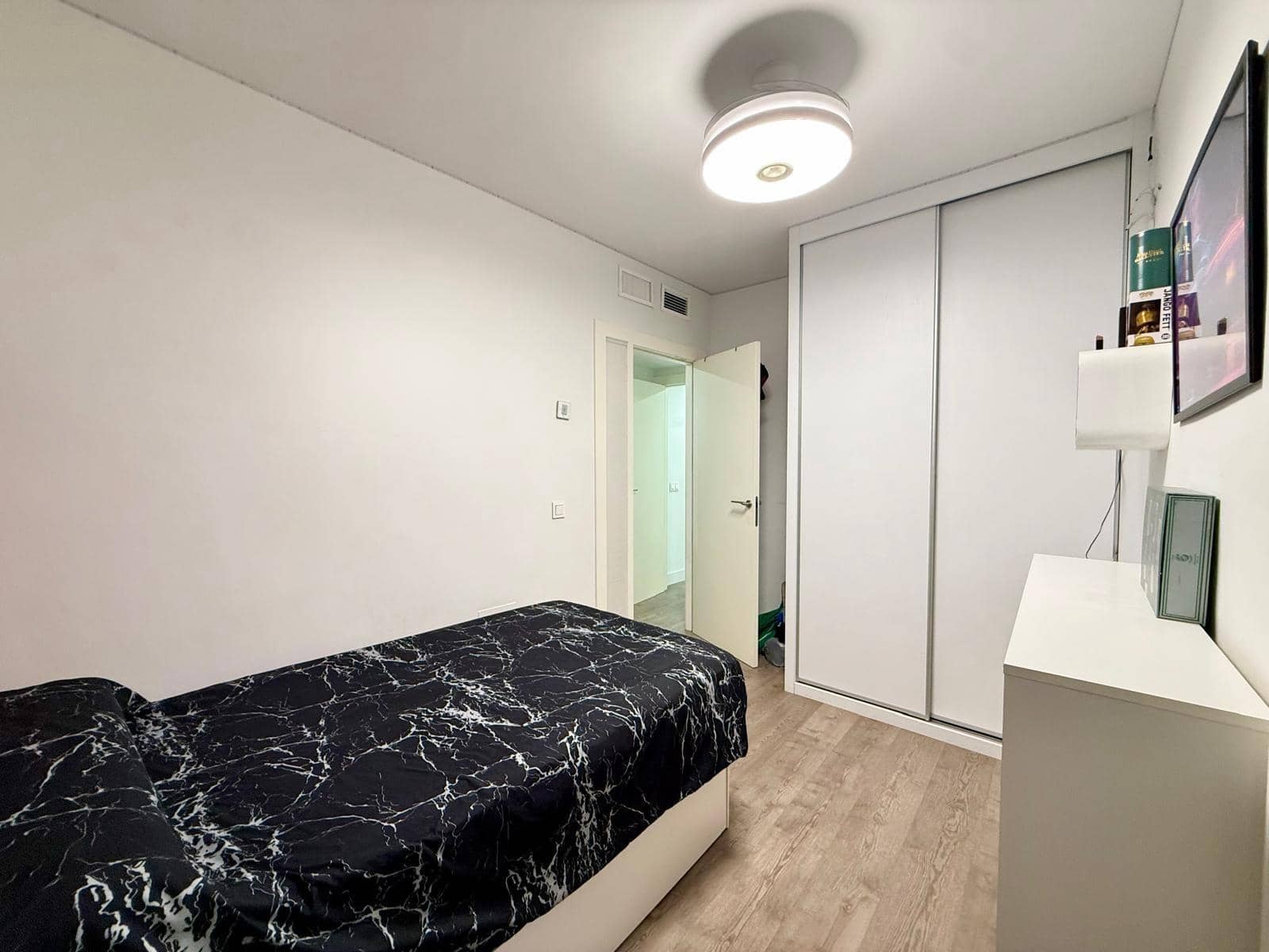 3 soveværelse Lejlighed til salg i El Parador de las Hortichuelas - € 165.000 (Ref: 9338436)