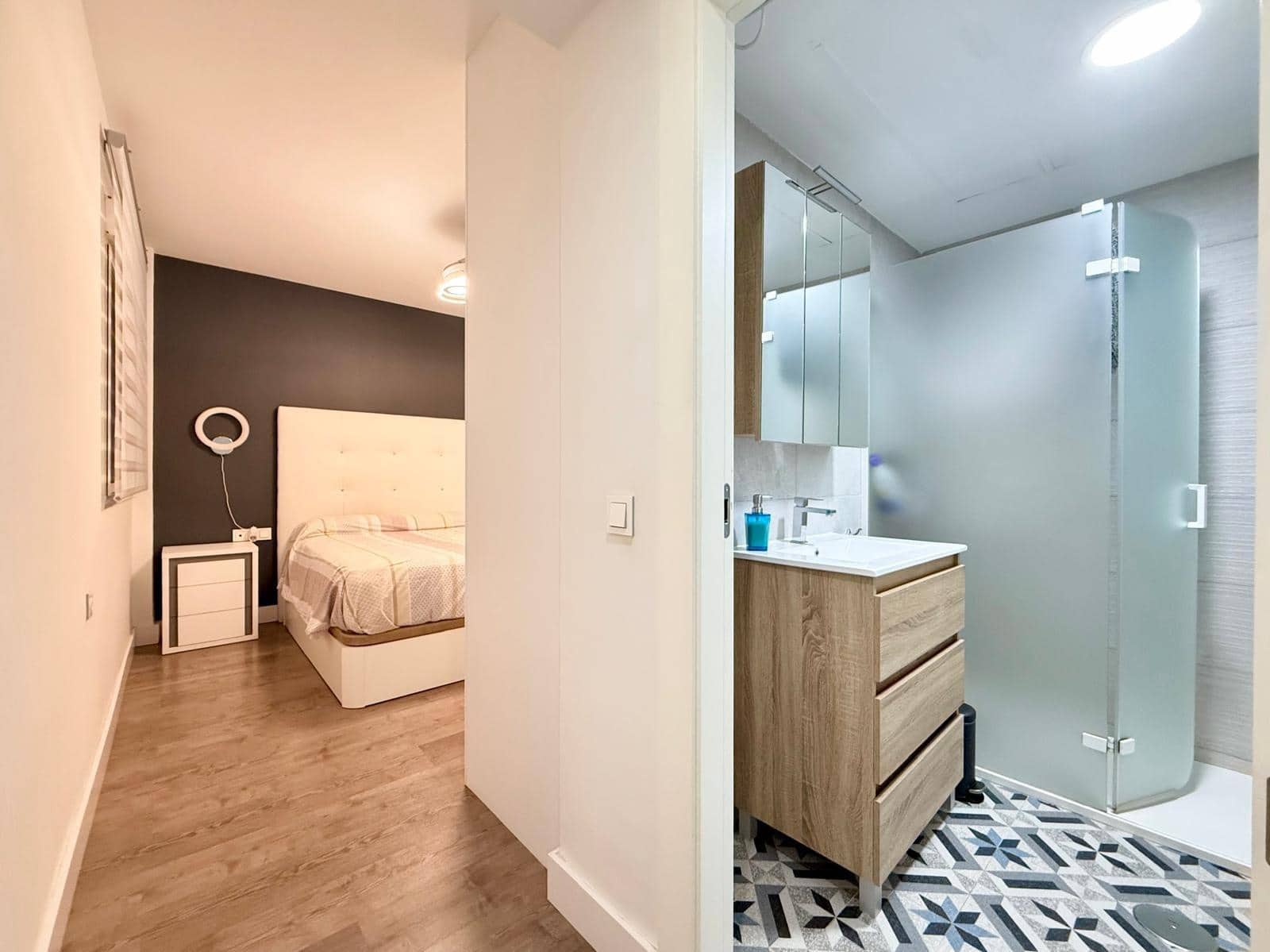 3 soveværelse Lejlighed til salg i El Parador de las Hortichuelas - € 165.000 (Ref: 9338436)